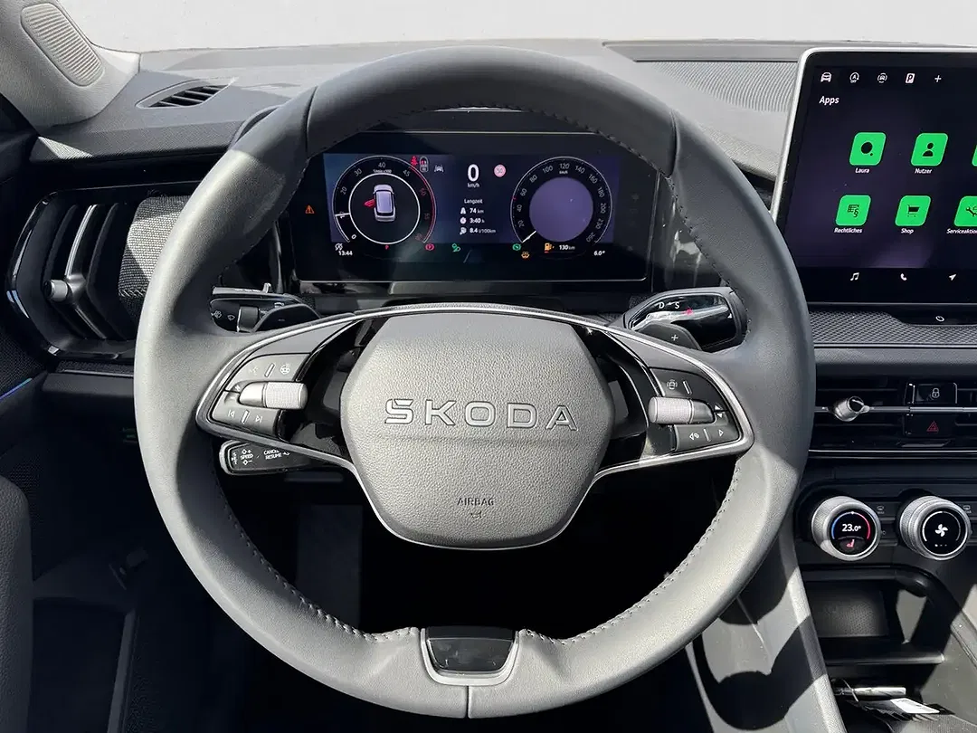 Skoda Kodiaq - Thumbnail 13