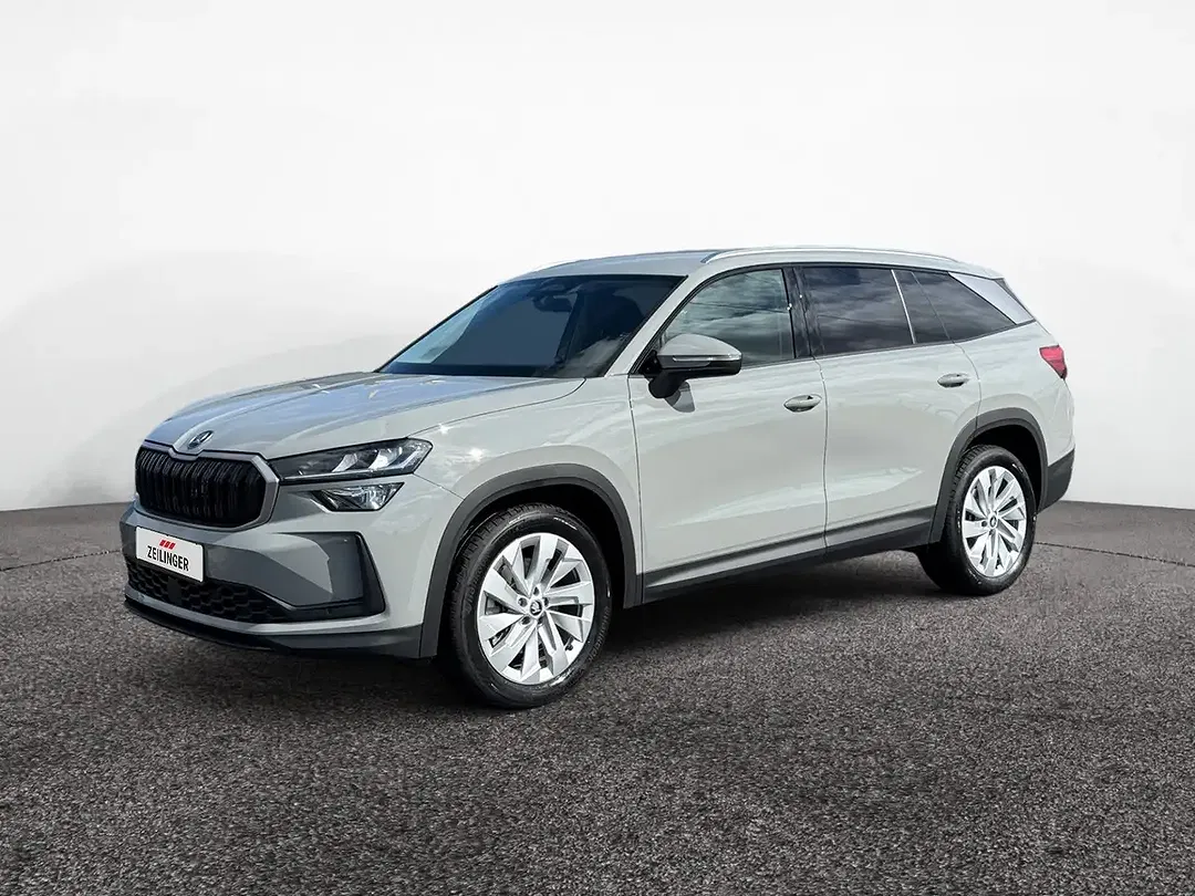 Skoda Kodiaq - Thumbnail 2