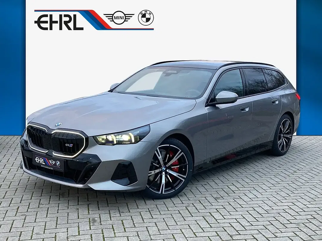 BMW 540 - Thumbnail 1