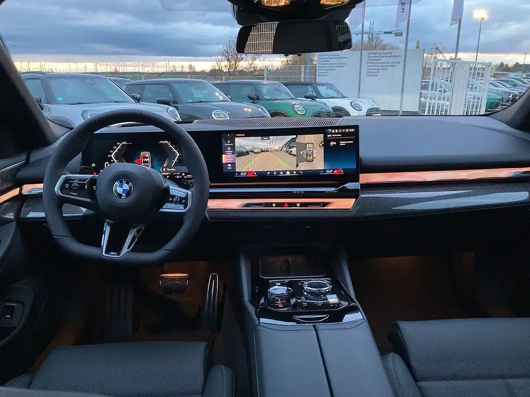BMW 540 - Thumbnail 10