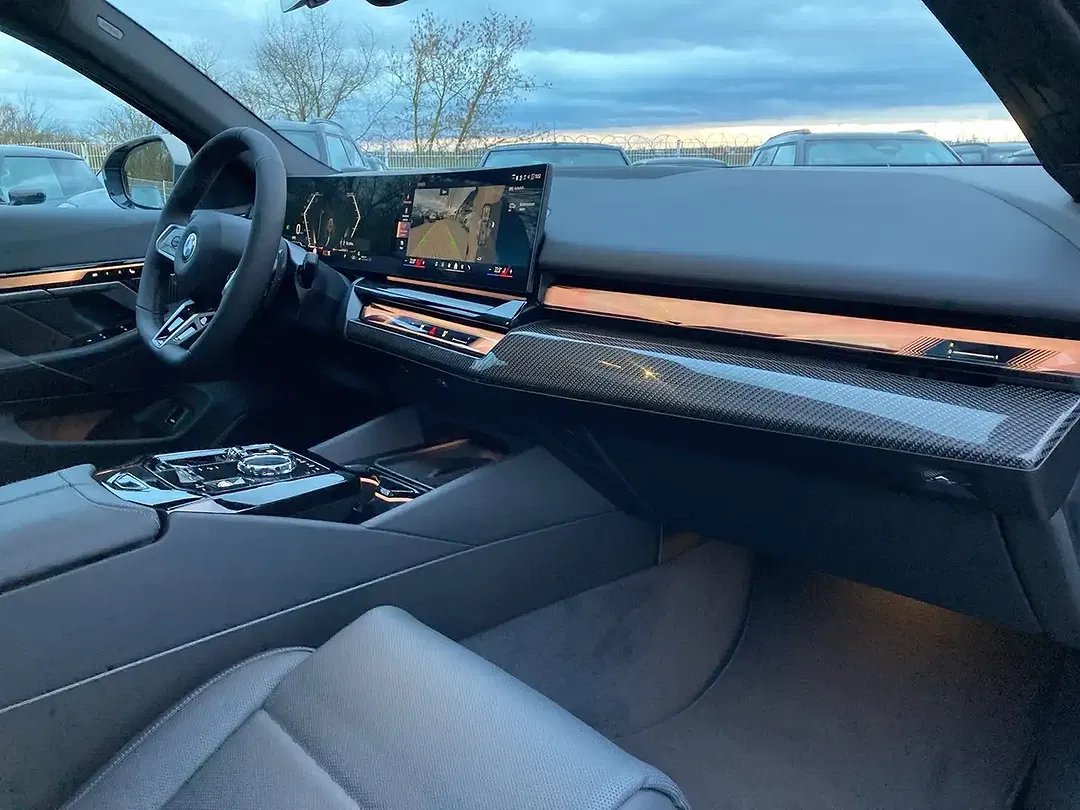 BMW 540 - Thumbnail 11