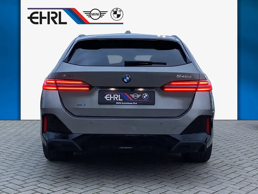 BMW 540 - Thumbnail 6