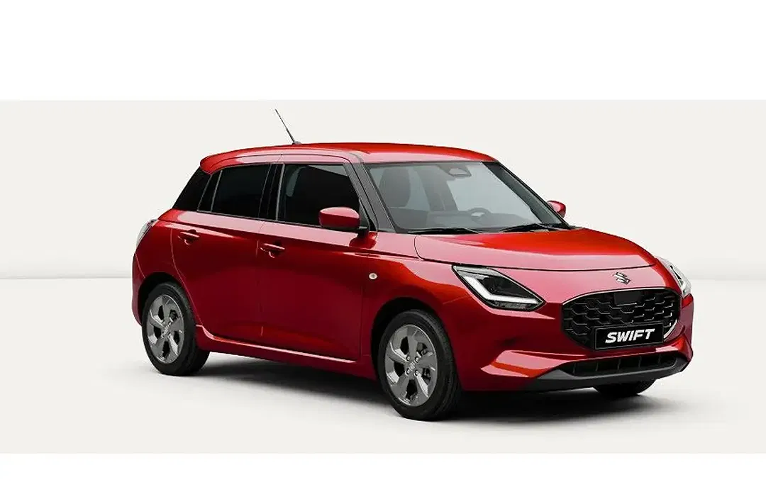 Suzuki Swift - Thumbnail 1