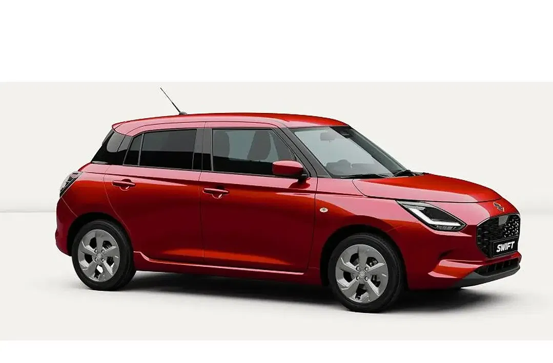 Suzuki Swift - Thumbnail 2