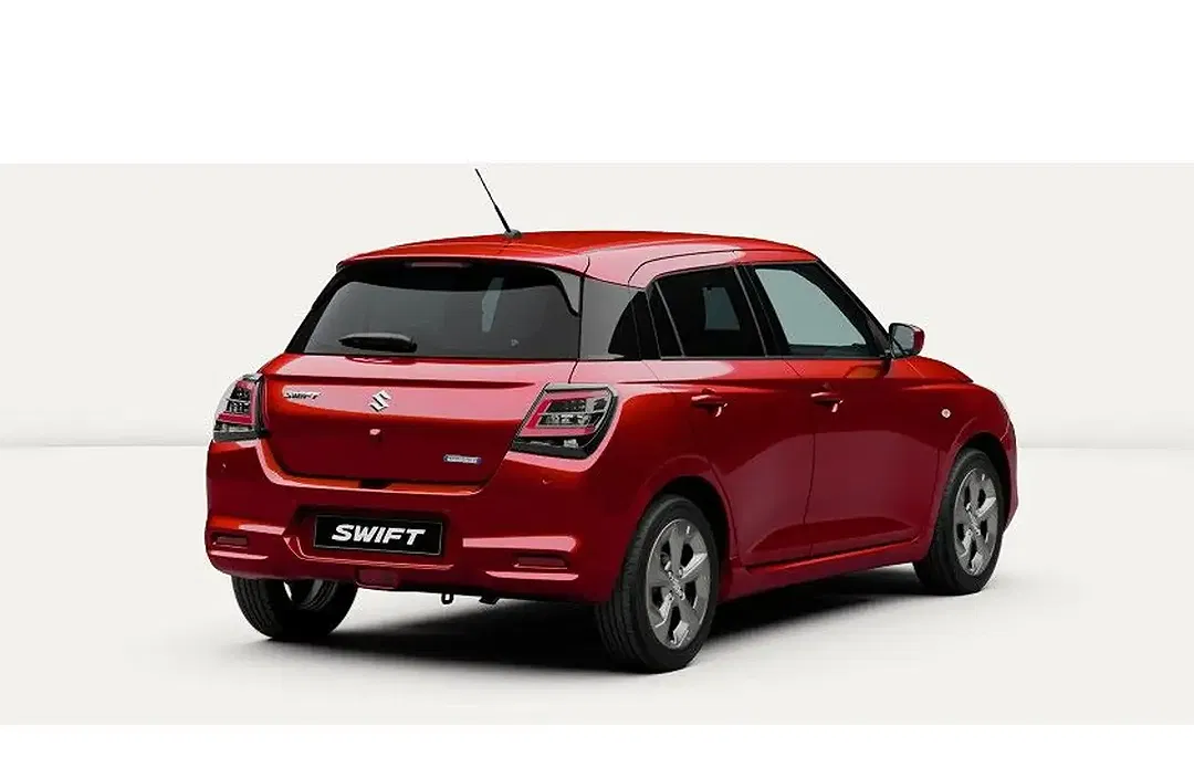 Suzuki Swift - Thumbnail 3
