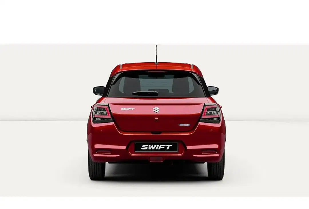 Suzuki Swift - Thumbnail 4