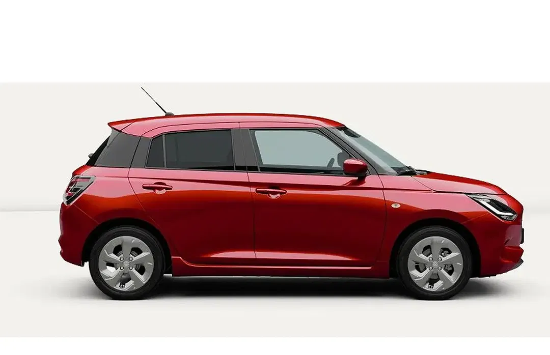 Suzuki Swift - Thumbnail 8