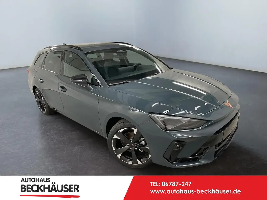 CUPRA Leon - Afbeelding 1