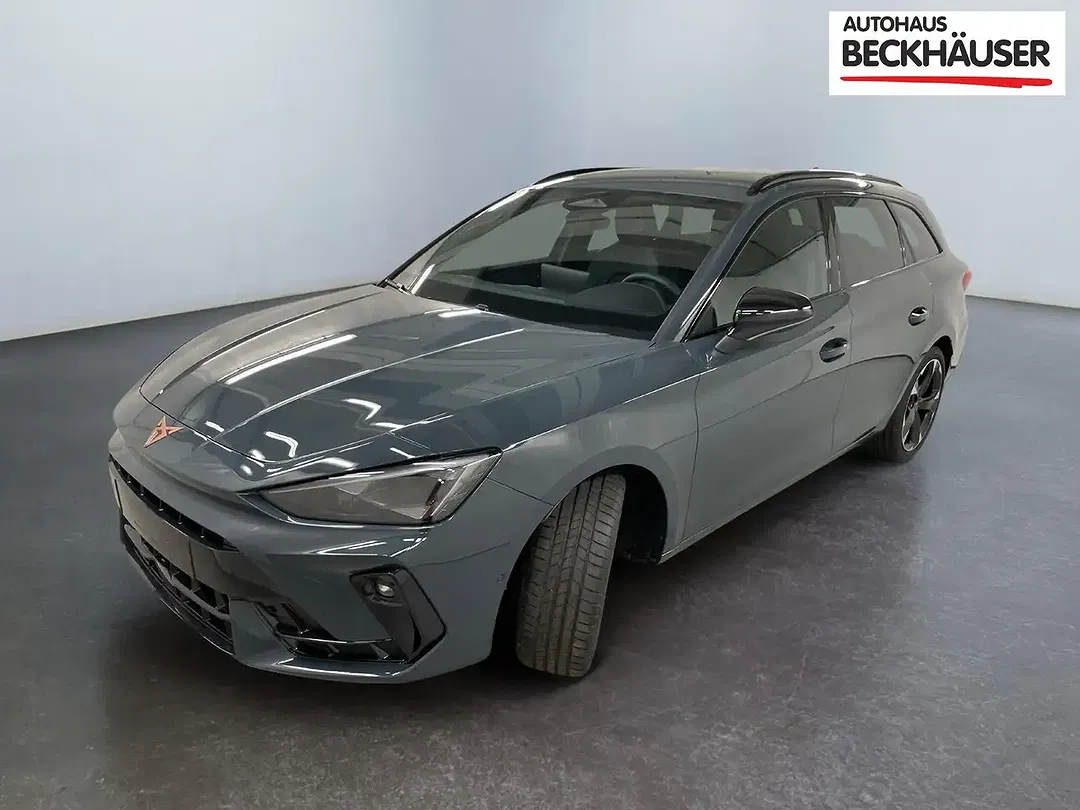 CUPRA Leon - Thumbnail 3