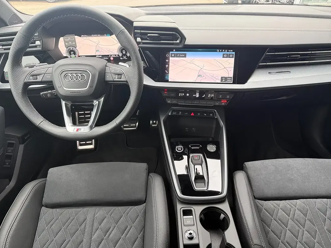 Audi A3 - Thumbnail 9