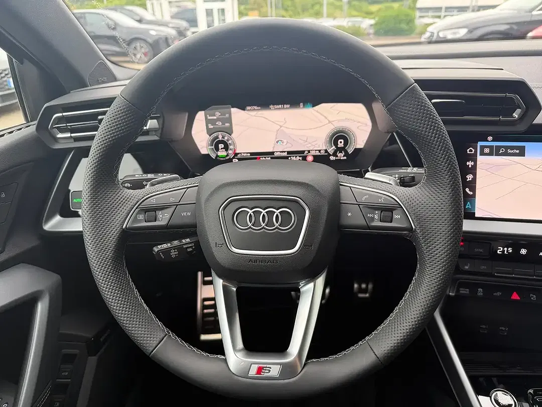 Audi A3 - Thumbnail 11