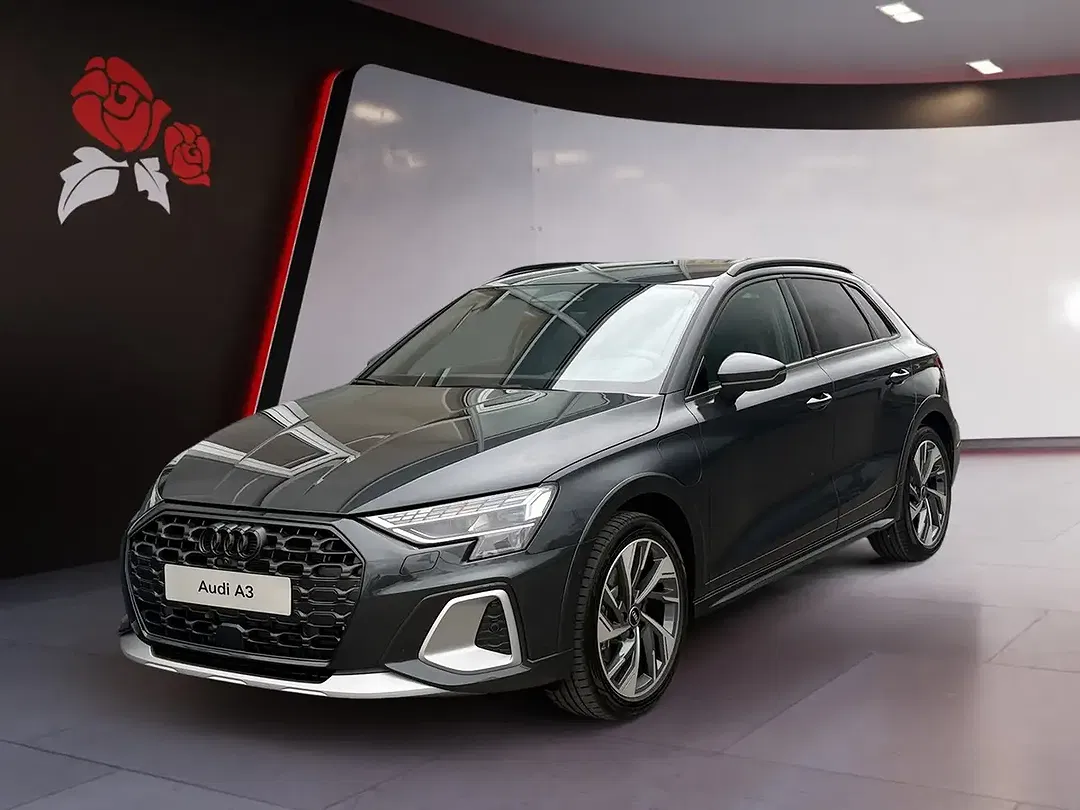 Audi A3 - Thumbnail 1