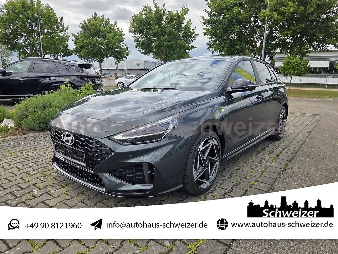 Hyundai i30 - Afbeelding 1