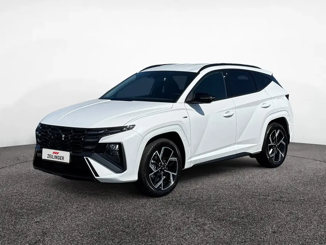 Hyundai TUCSON - Thumbnail 1