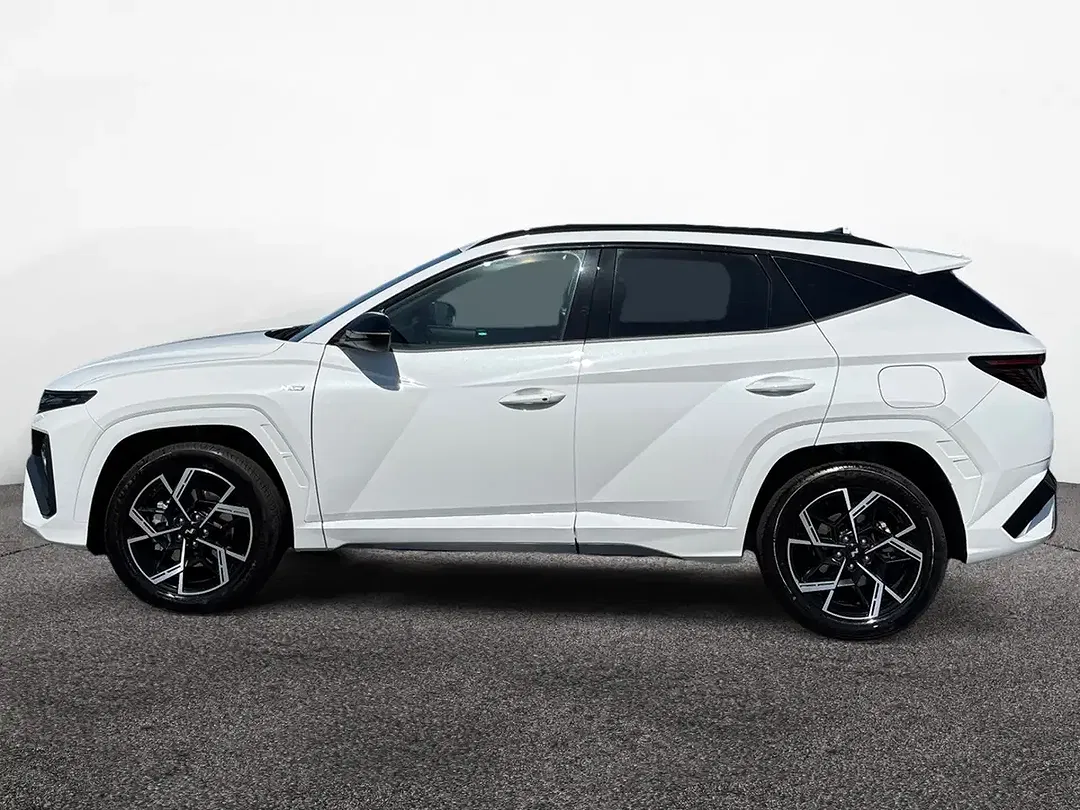 Hyundai TUCSON - Thumbnail 3