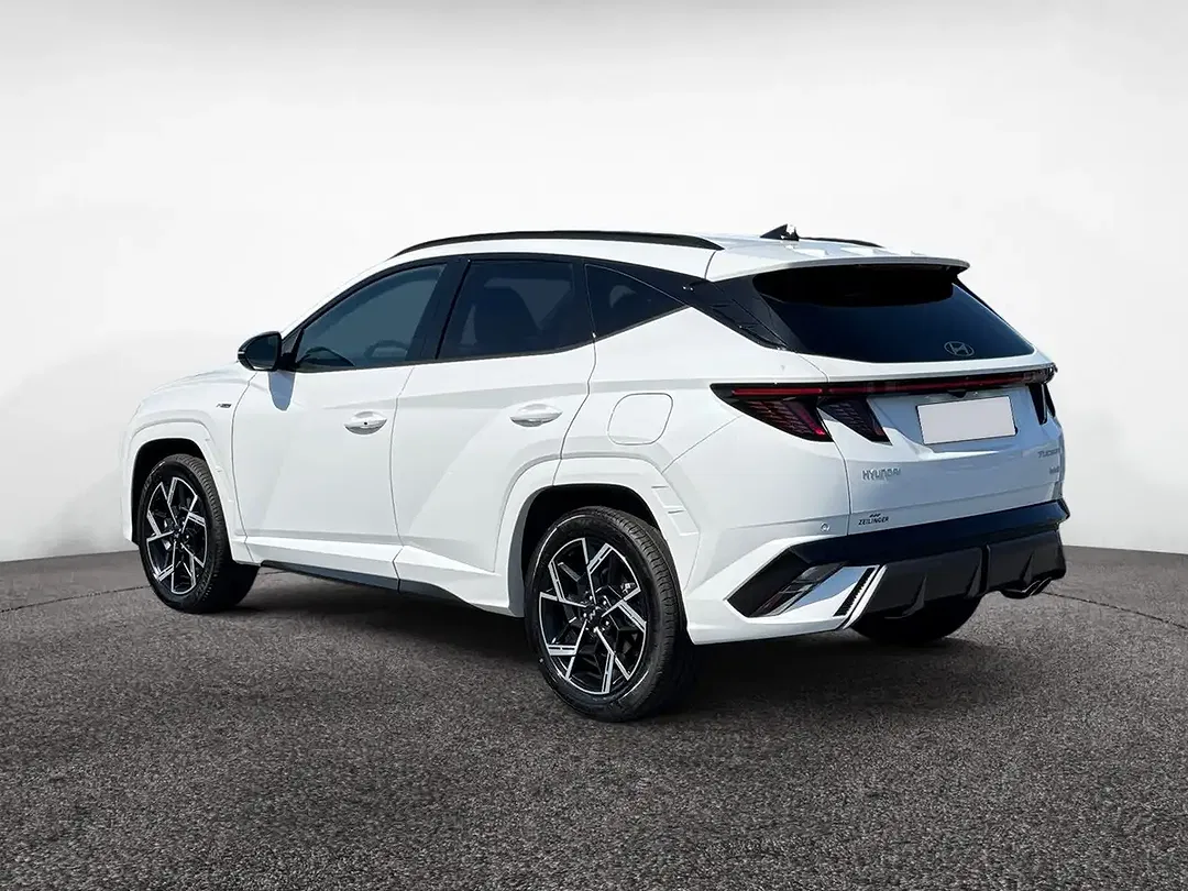 Hyundai TUCSON - Thumbnail 4
