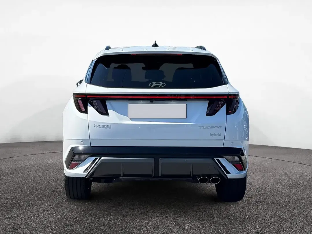 Hyundai TUCSON - Thumbnail 5