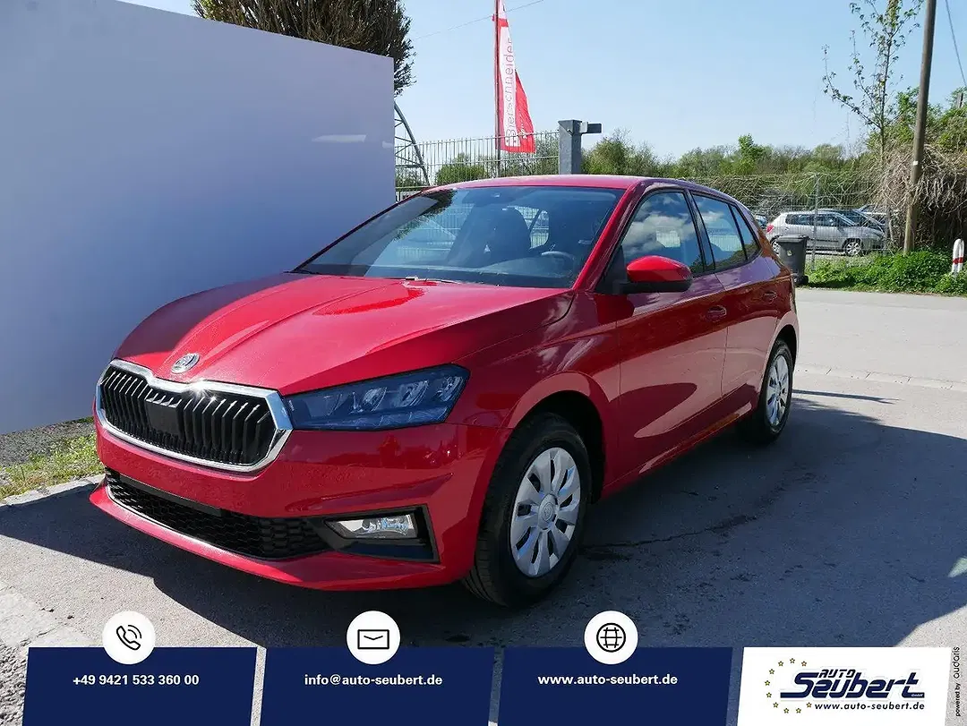 Skoda Fabia - Thumbnail 1