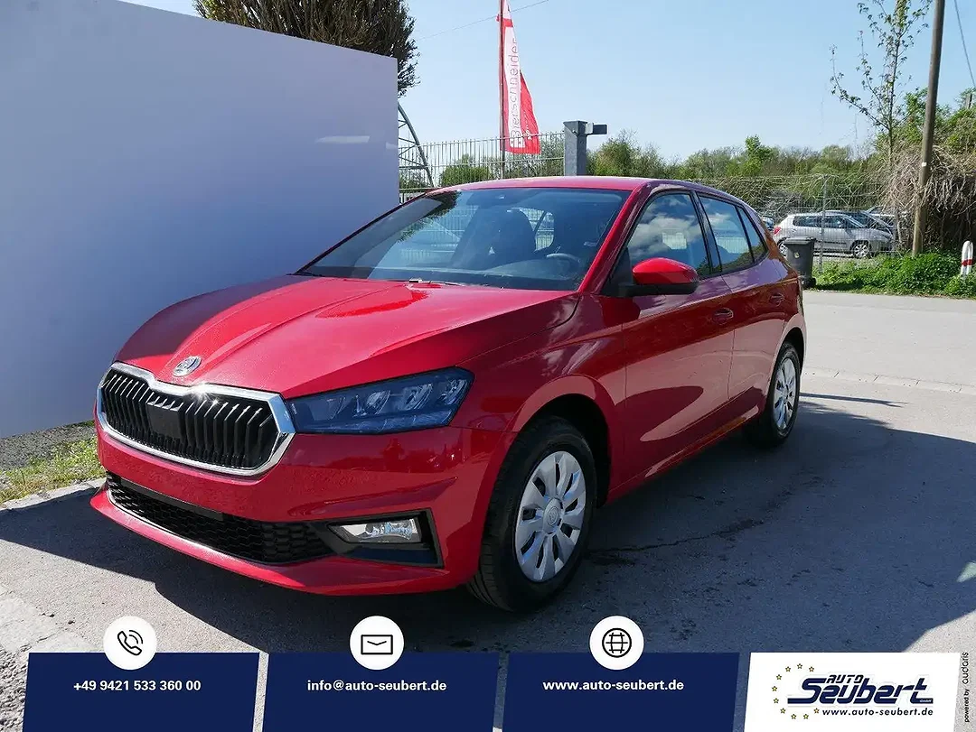 Skoda Fabia - Afbeelding 1