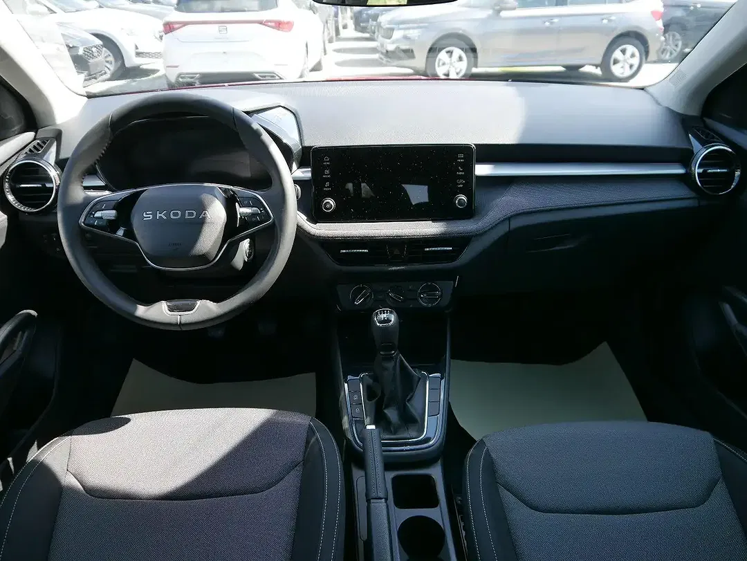 Skoda Fabia - Thumbnail 11