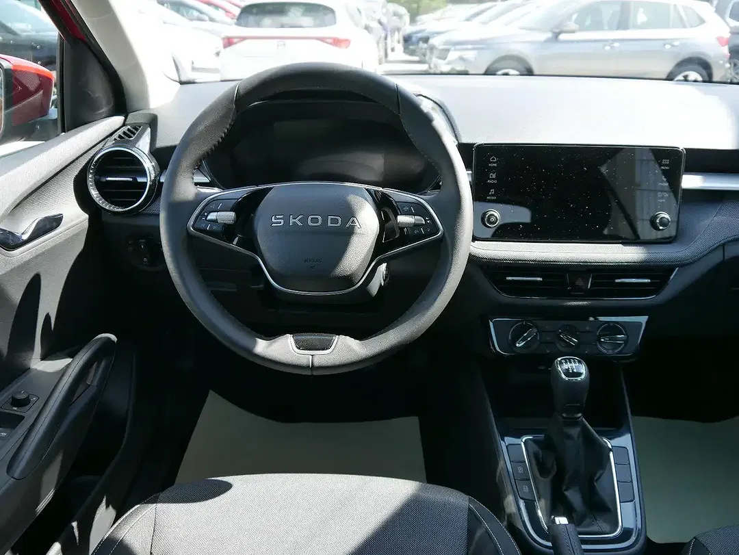 Skoda Fabia - Thumbnail 12