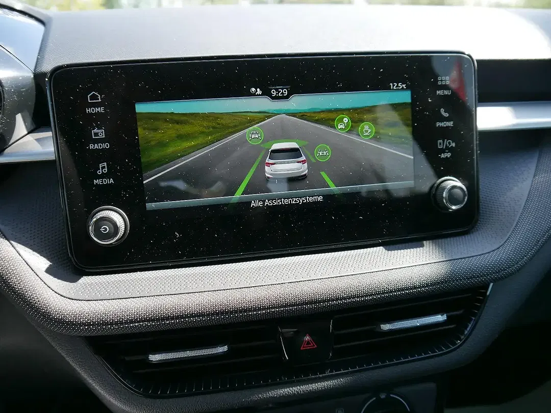 Skoda Fabia - Thumbnail 15