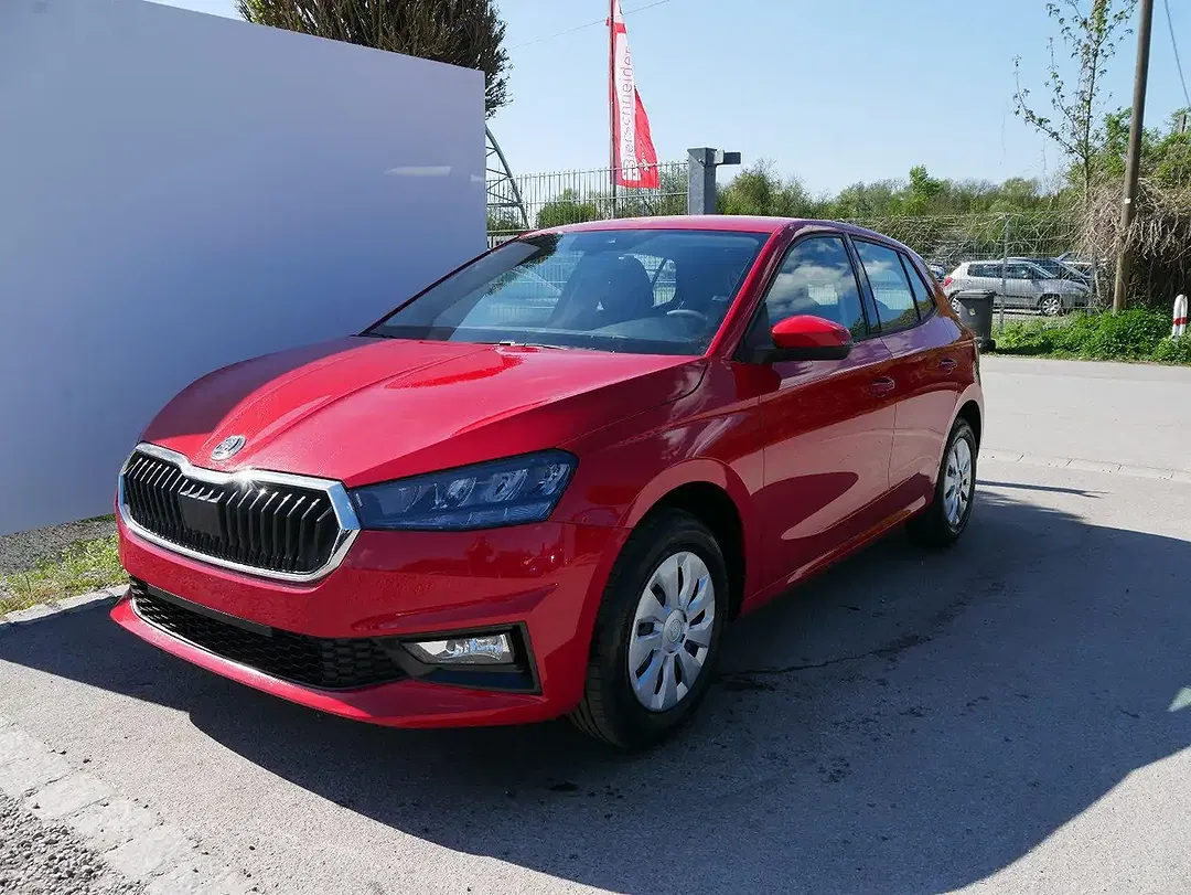 Skoda Fabia - Thumbnail 2