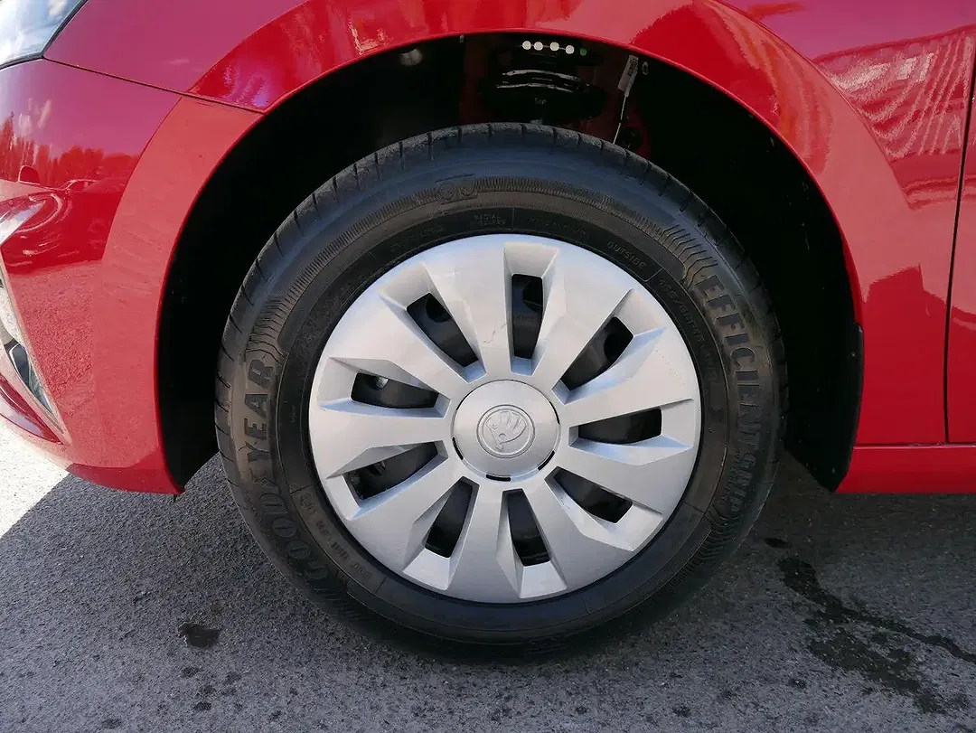 Skoda Fabia - Thumbnail 4
