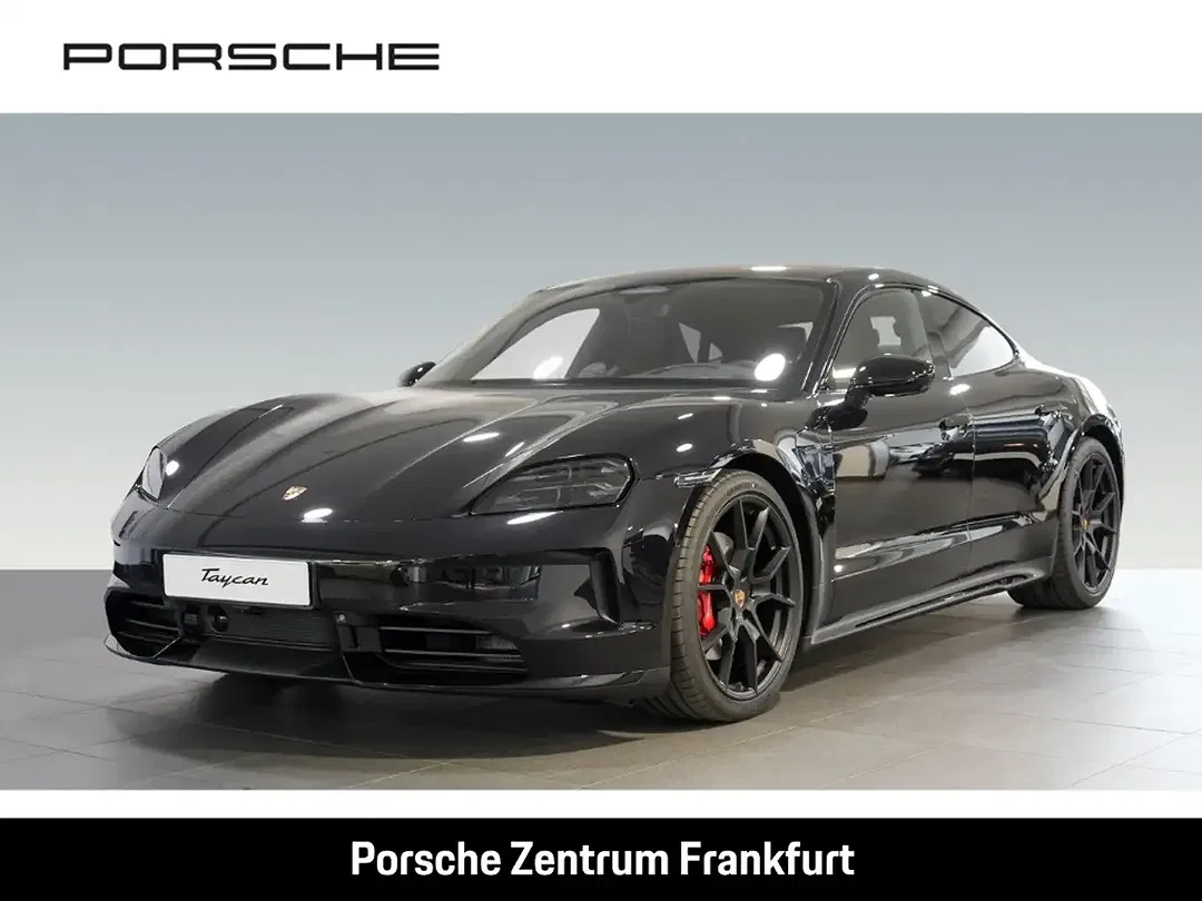 Porsche Taycan - Thumbnail 1