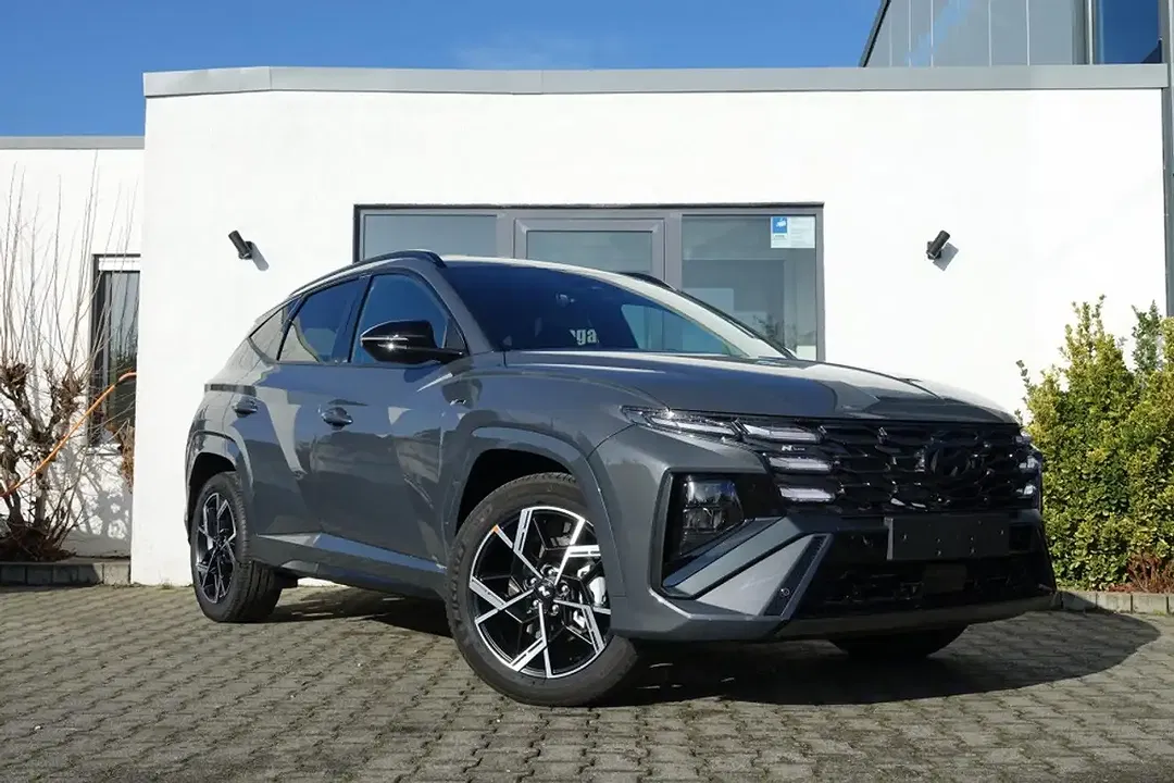 Hyundai TUCSON - Thumbnail 1