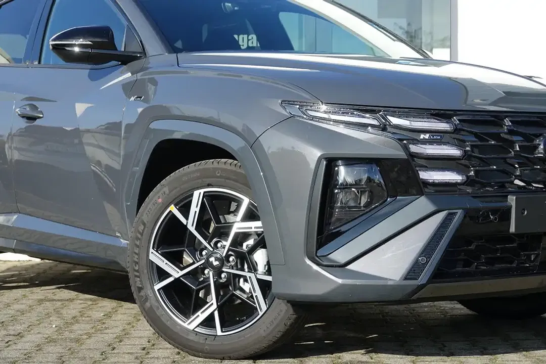 Hyundai TUCSON - Thumbnail 4