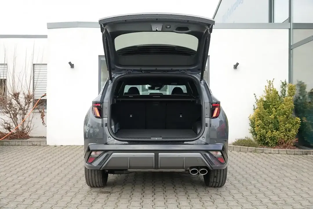 Hyundai TUCSON - Thumbnail 6