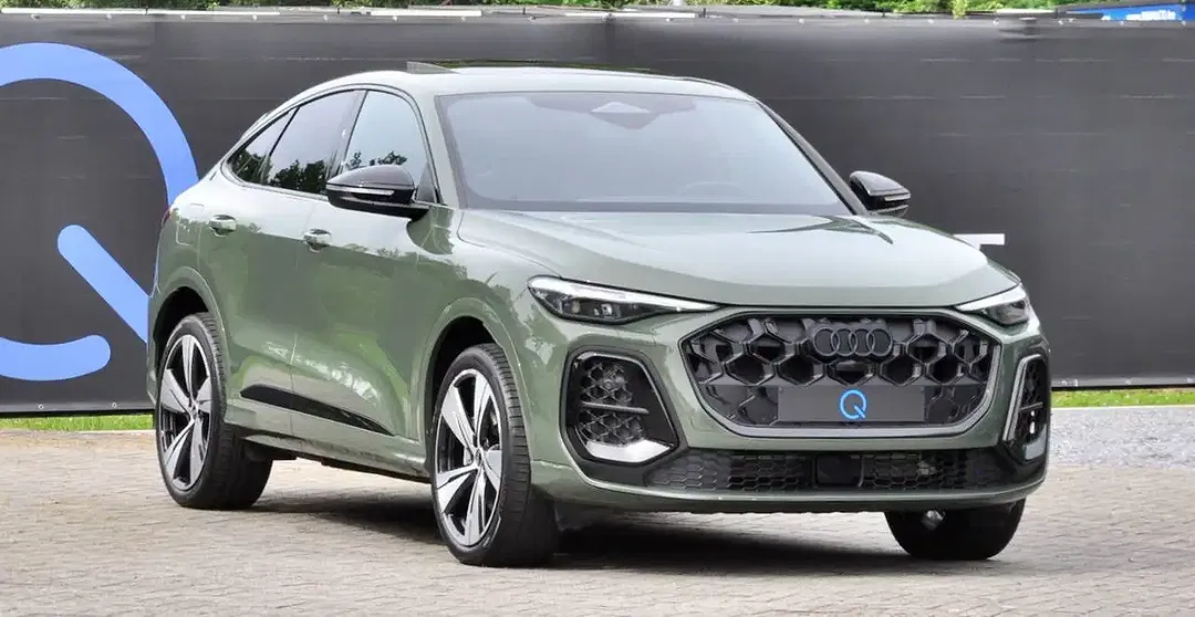 Audi Q5 - Thumbnail 1