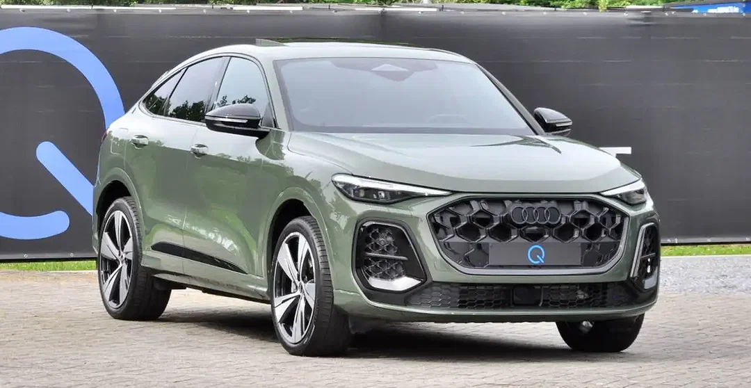 Audi Q5 - Afbeelding 1