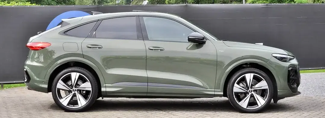 Audi Q5 - Thumbnail 2