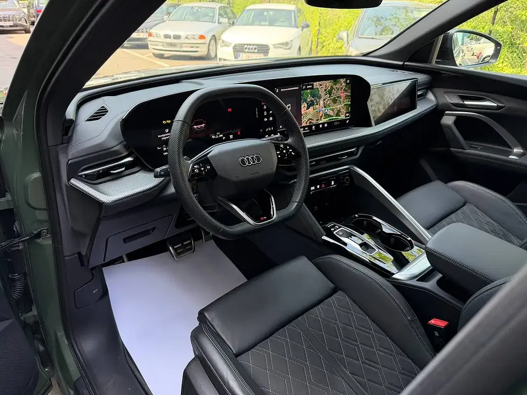 Audi Q5 - Thumbnail 4