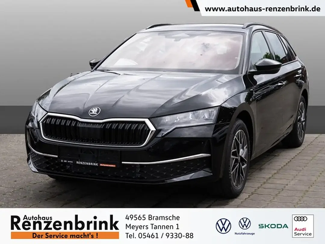 Skoda Octavia - Afbeelding 1