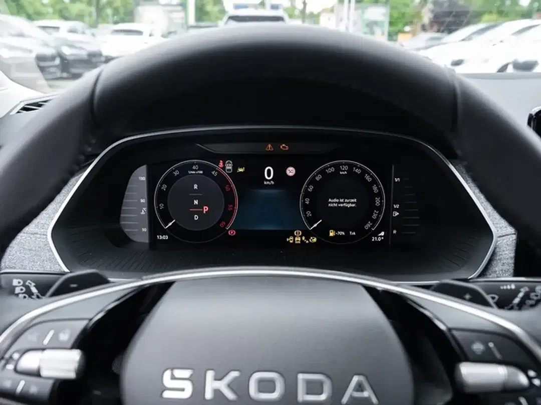 Skoda Octavia - Thumbnail 11