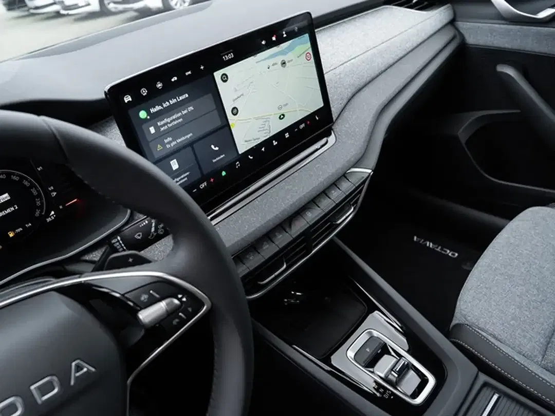 Skoda Octavia - Thumbnail 15