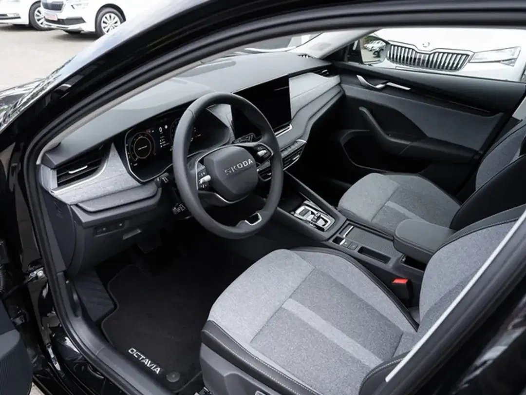 Skoda Octavia - Thumbnail 9