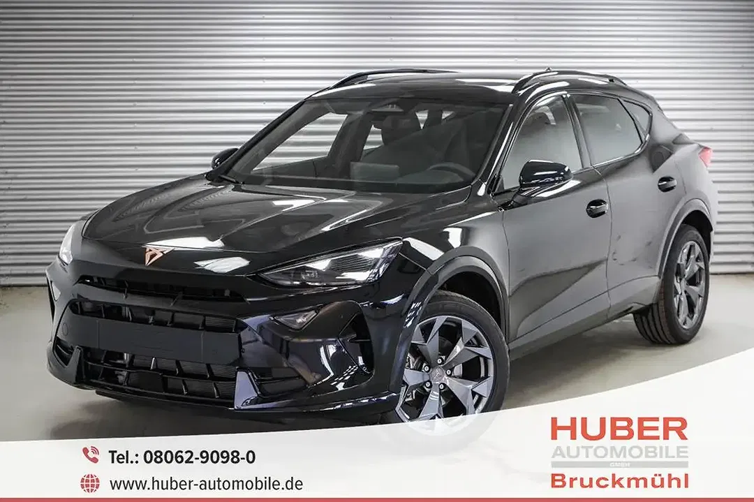 CUPRA Formentor - Thumbnail 1