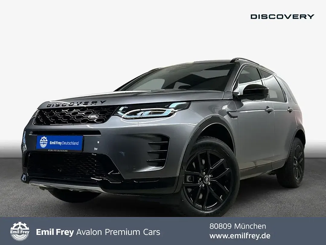Land Rover Discovery Sport - Thumbnail 1
