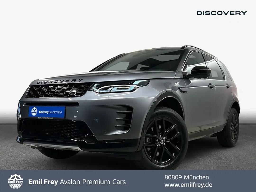 Land Rover Discovery Sport - Afbeelding 1