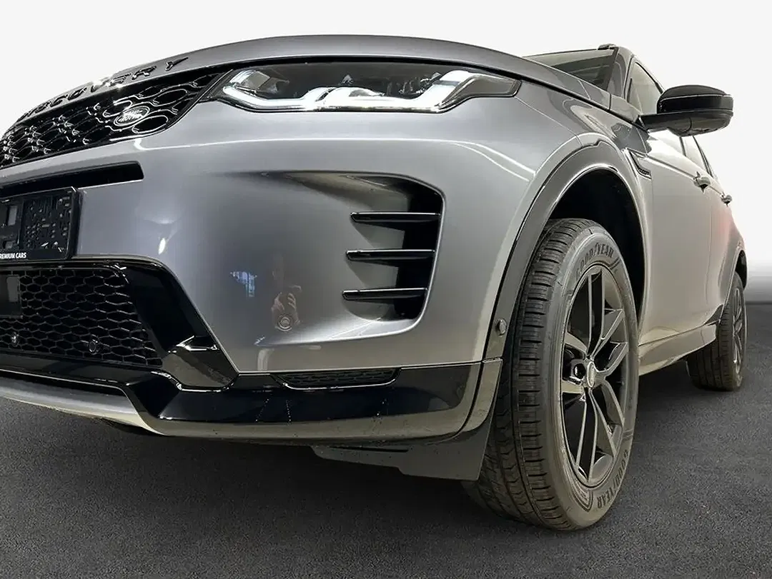 Land Rover Discovery Sport - Thumbnail 12
