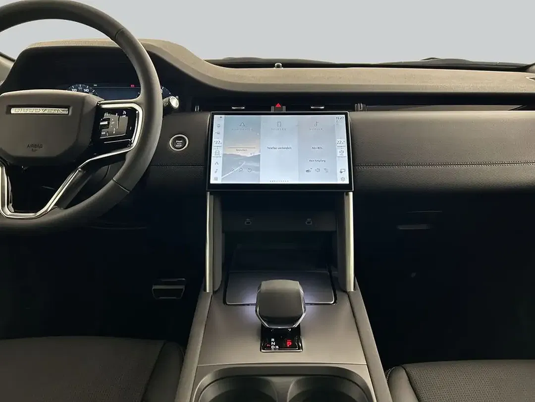 Land Rover Discovery Sport - Thumbnail 14