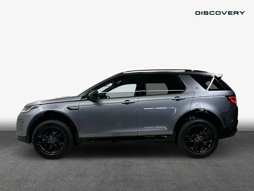 Land Rover Discovery Sport - Thumbnail 6
