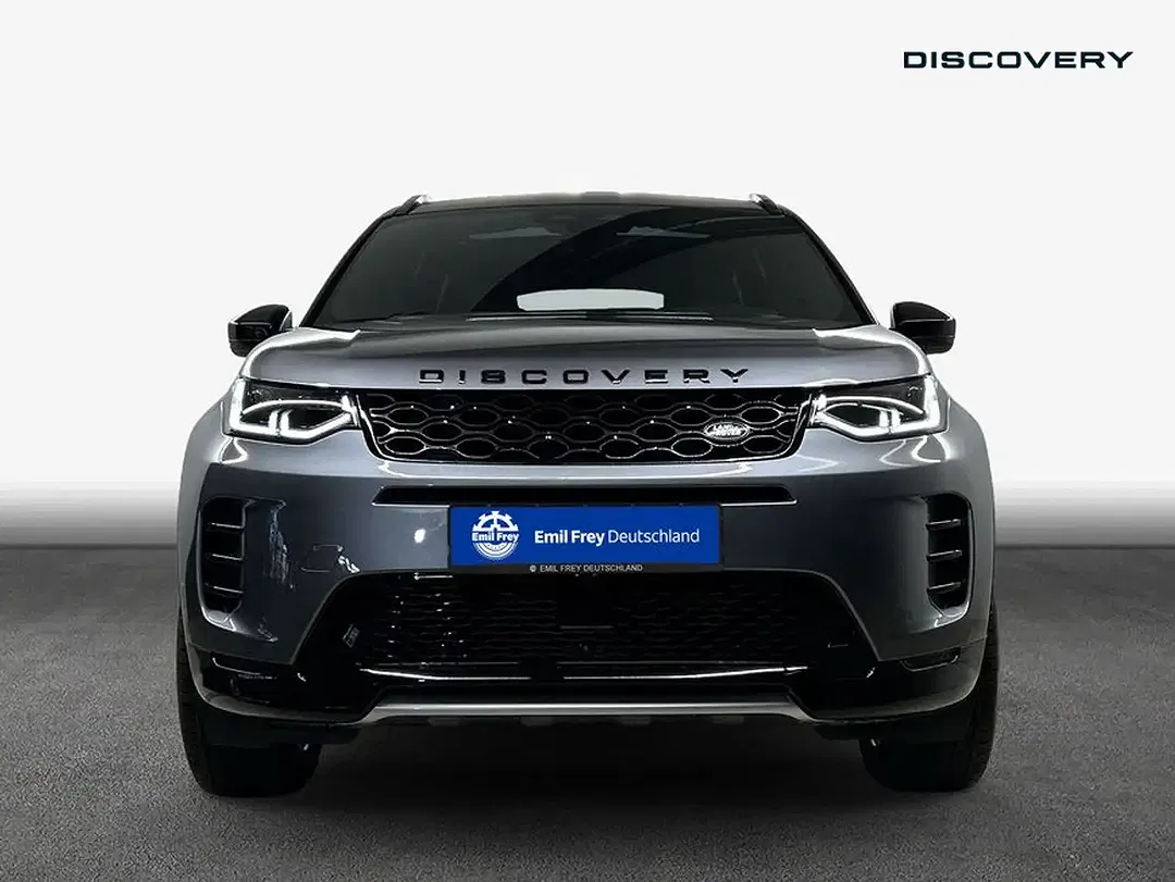 Land Rover Discovery Sport - Thumbnail 8