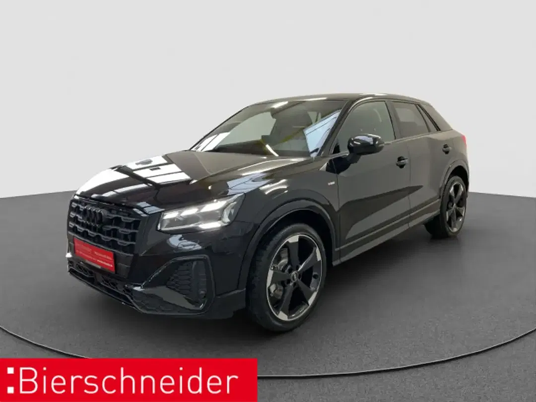 Audi Q2 - Thumbnail 1