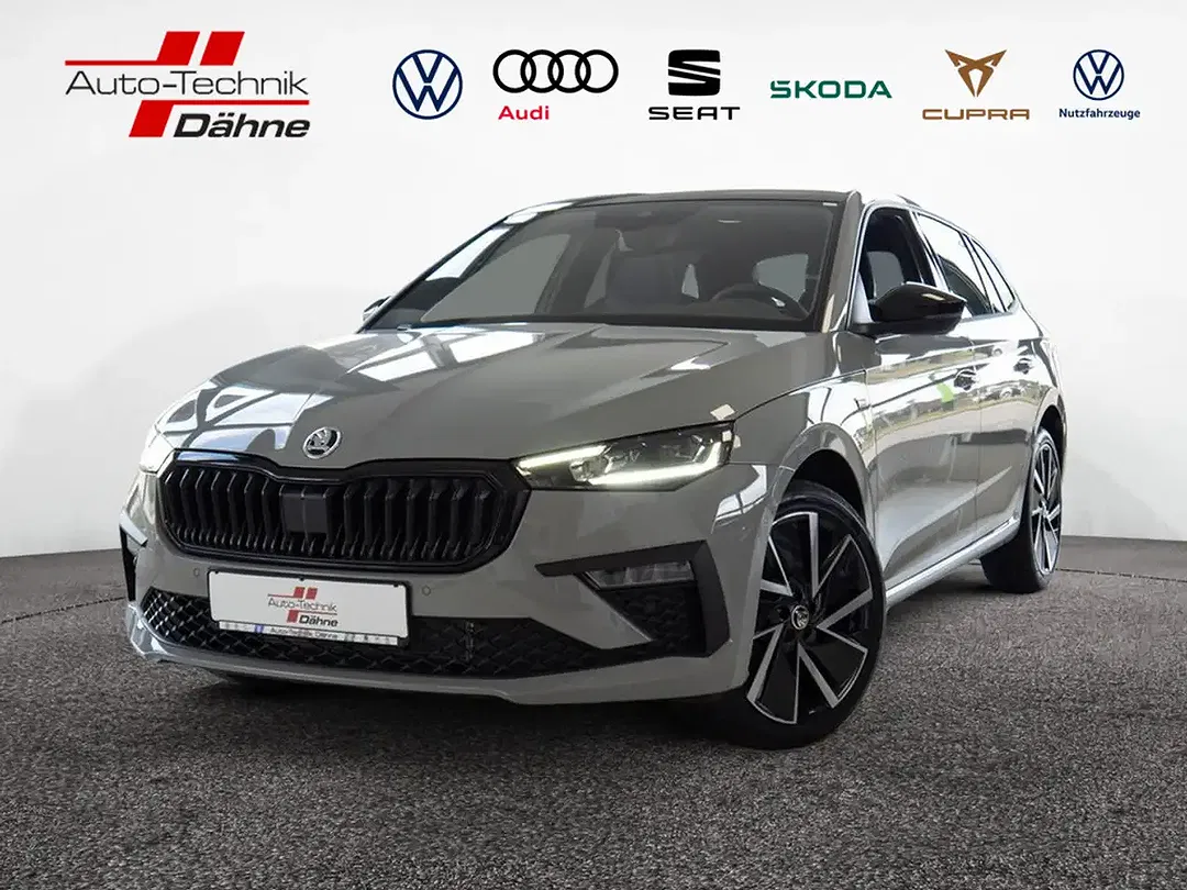 Skoda Scala - Thumbnail 1