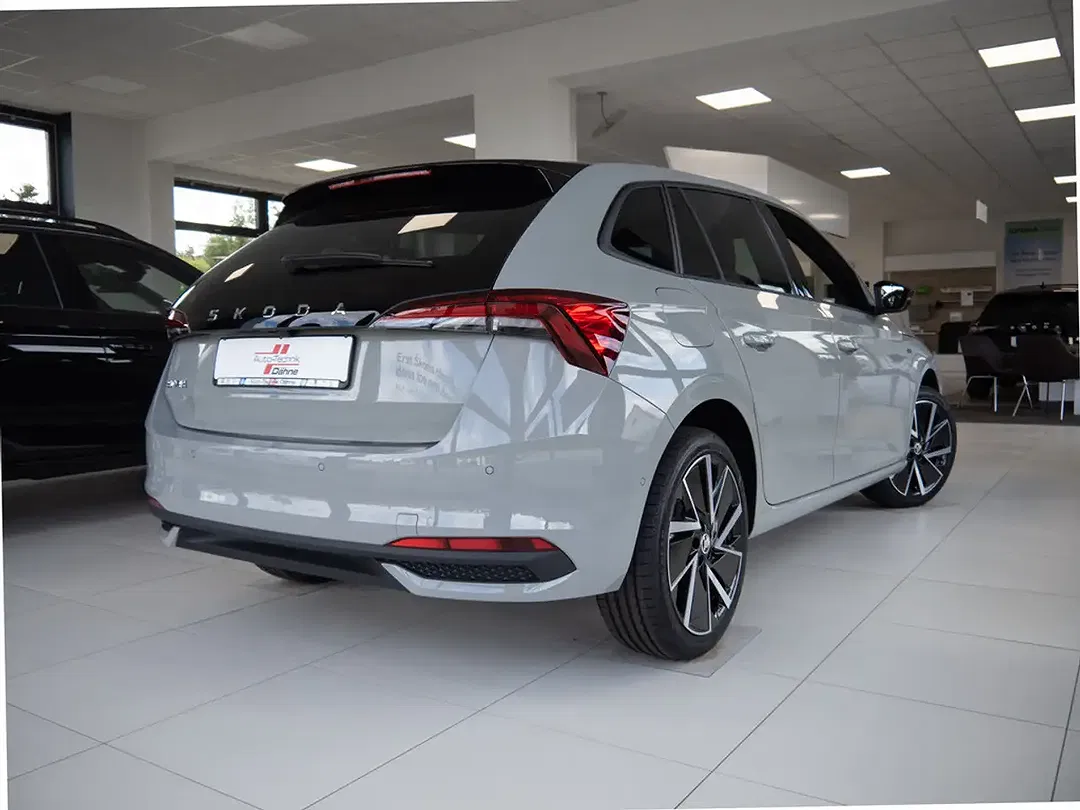 Skoda Scala - Thumbnail 3